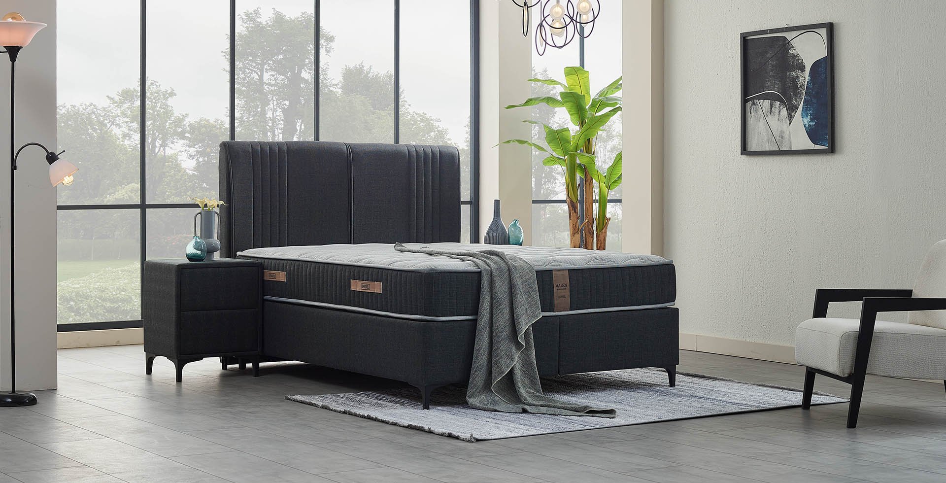 Valen Set - 150x200 – ergulmobilya