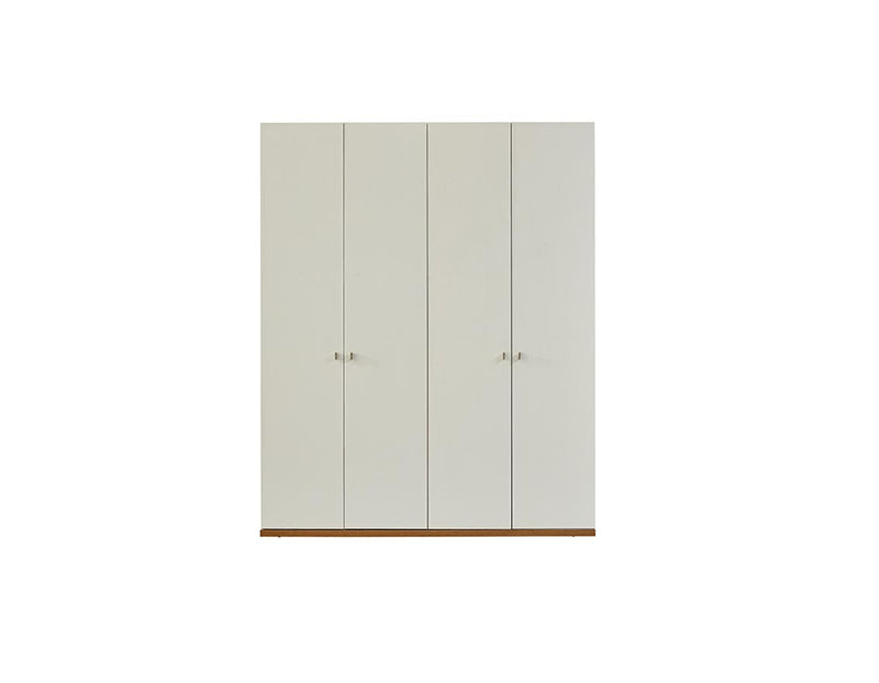 Estivo 4 Kapaklı Gardırop