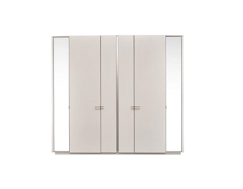 Novera 6 Kapaklı Gardırop