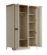 Pablo Genç Odası 3 Kapaklı Gardırop