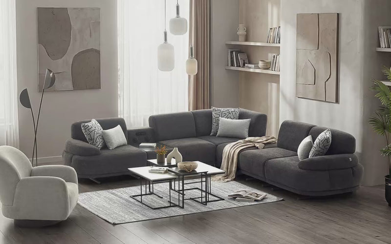 Lusso Köşe Takımı tanıtım videosu