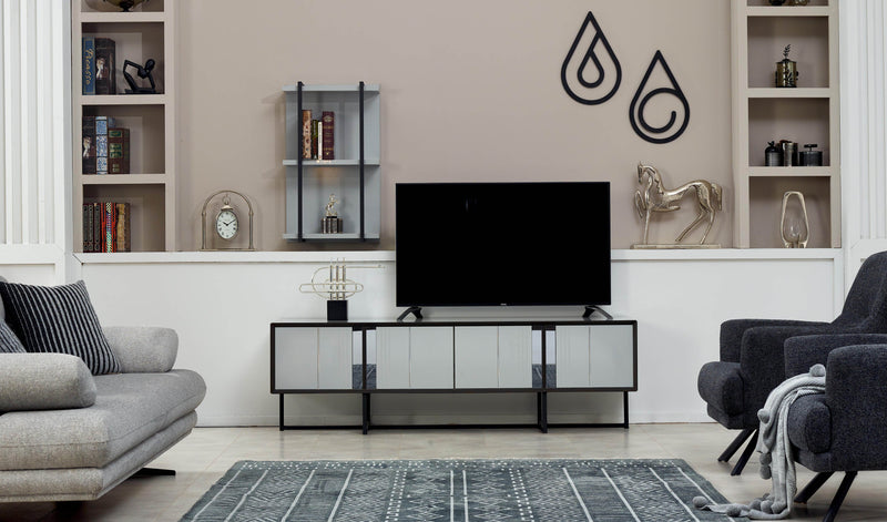Stelo TV Ünitesi