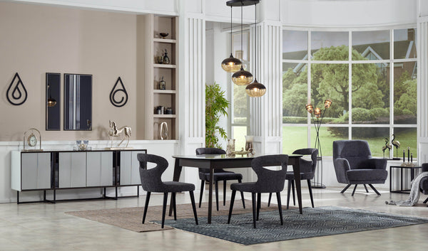 Stelo Yemek Odası